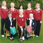 Minor Cup Team 2011